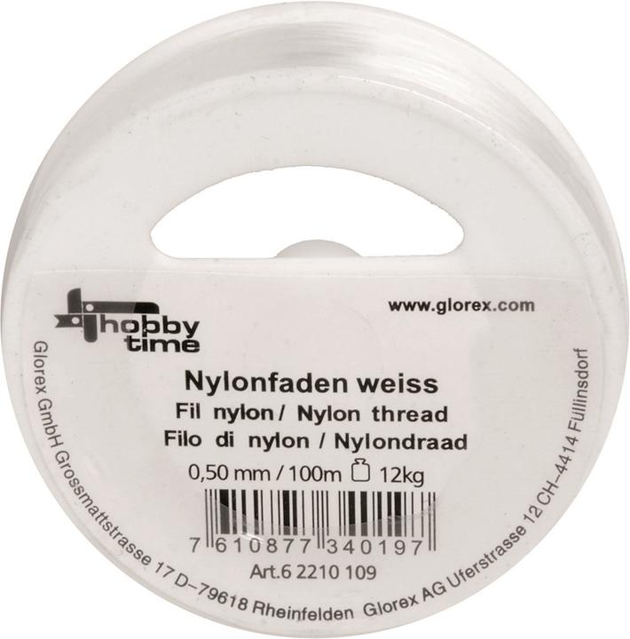 Glorex Nylonfaden