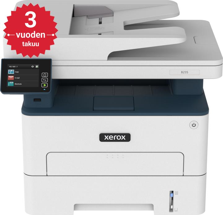 Xerox B235 (Laser, Schwarz-Weiss)