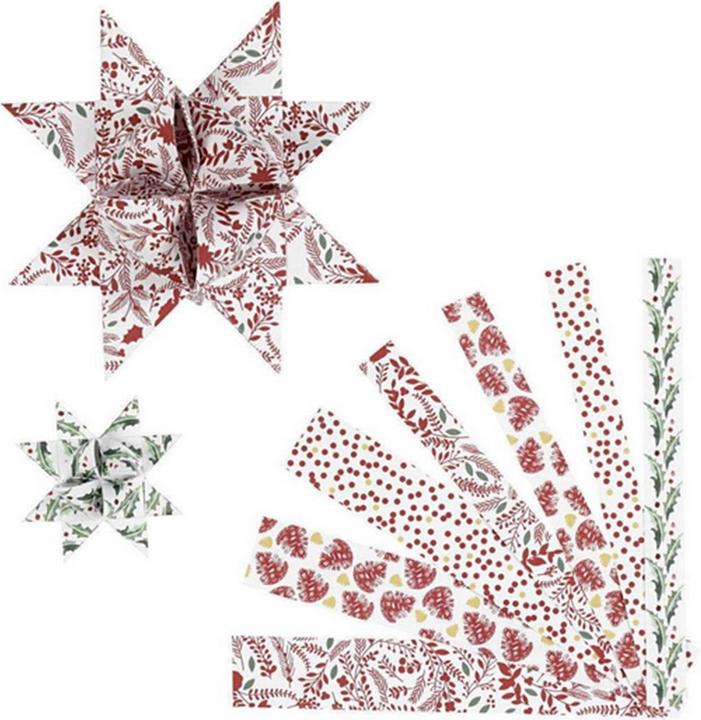 Actual product image Creativ Company Papierstreifen Fröbelsterne (1 x)