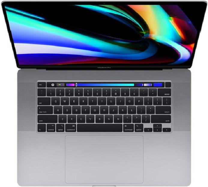 Produktbild Apple MacBook Pro – 2019 (16", Intel Core i9-9980HK, 64 GB, 4000 GB, CH)