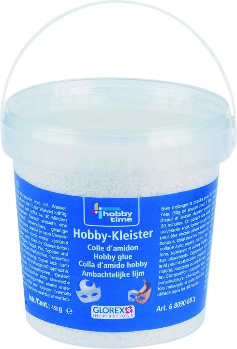 Image du produit hobbytime Colle d'amidon (450 g)