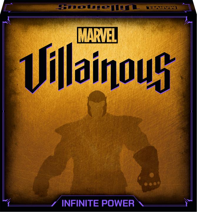 Productafbeelding Ravensburger Marvel Villainous I (Italiaans)