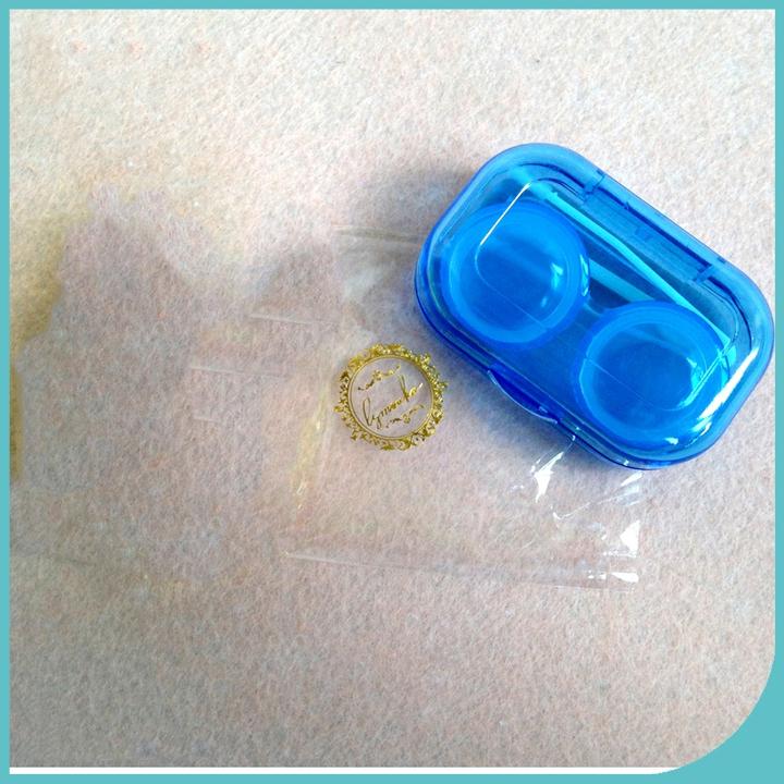 Produktbild JTI Kit zur Aufbewahrung und Handhabung von Kontaktlinsen (Linsenbehälter)
