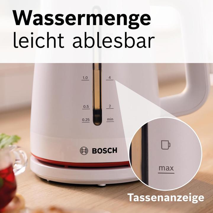 Actual product image Bosch Hausgeräte BOSC Kettle (1.70 l, EU plug)