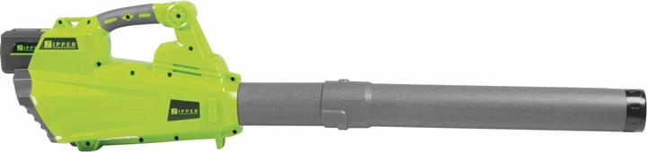 Actual product image Zipper ZI-LBR40V (Rechargeable battery operated, Leaf blower)