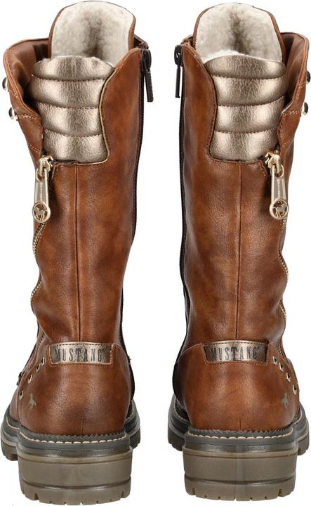Actual product image Mustang Stiefel (37)