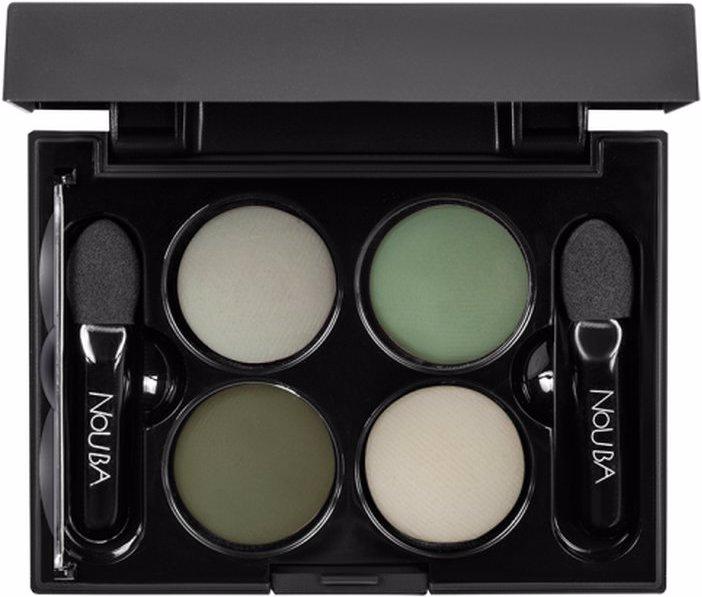 Nouba Quattro 4-Färbiger Eyeshadow Nr. 640 (Nr. 640)