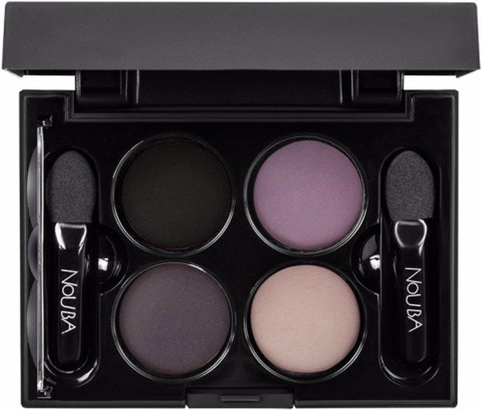 Nouba Quattro 4-Färbiger Eyeshadow Nr. 644 (Nr. 644)