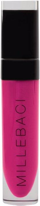 Nouba Millebaci Dauerhafter, Flüssiger Lippenstift Nr. 15 pink (Nr. 15)