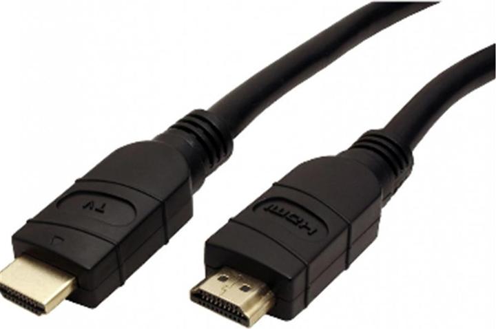 Image du produit Value HDMI (Typ A) — HDMI (Typ A) (25 m, HDMI)