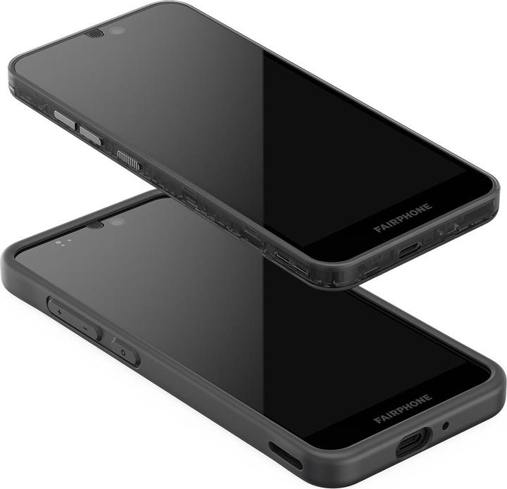 Image du produit Fairphone 3 (64 Go, Dark Translucent, 5.65", Double SIM, 12 Mpx, 4G)