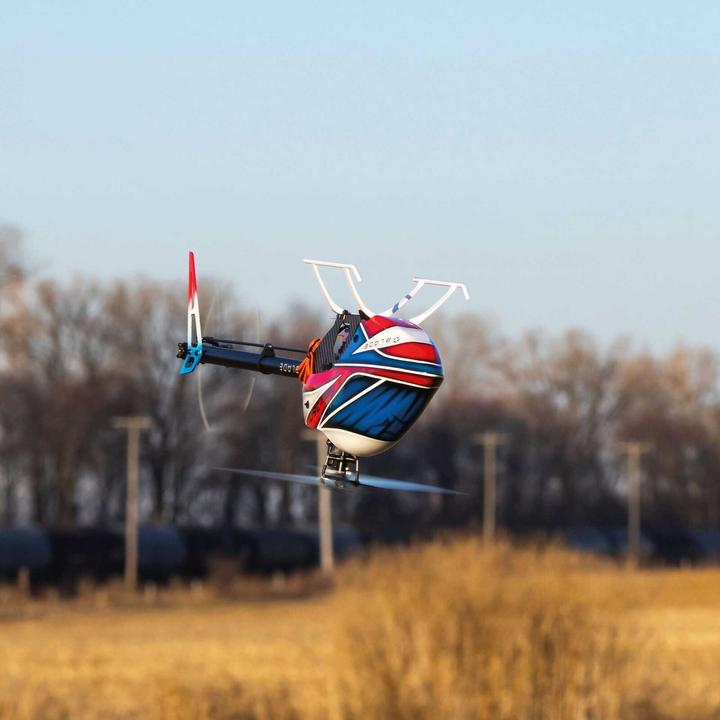 Productafbeelding Blade SMART Fusion 360 3S BNF Basis RC Helicopter BNF 360s