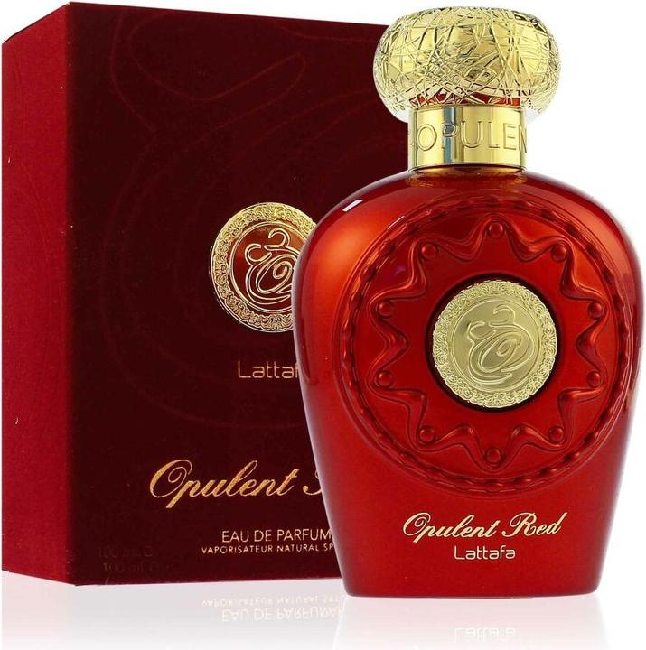 Immagine prodotto Lattafa Perfumes Rosso opulento (Eau de parfum, 100 ml)