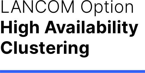 Image du produit Lancom Systems Vpn High Avail.Cluster.Xl Opt.