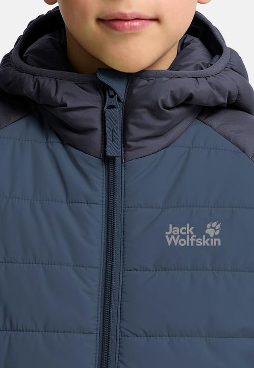 Actual product image Jack Wolfskin Zenon Jkt Kids (92)