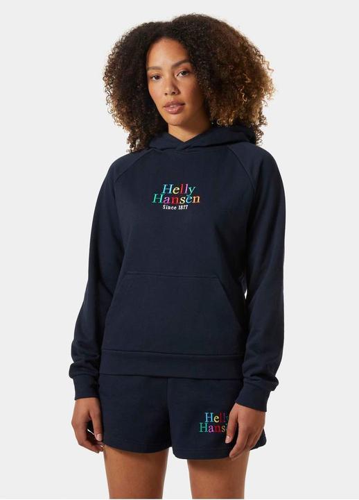 Immagine prodotto Helly Hansen Felpa con cappuccio W Core Graphic (XS)