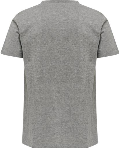 Produktbild hummel hmlMOVE GRID COTTON T-SHIRT S/S (XL)