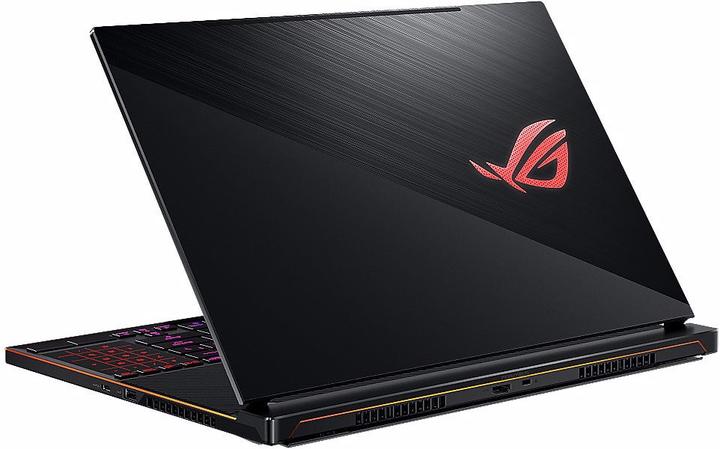 Produktbild ASUS ROG Zephyrus S GX531GW (15.60", Intel Core i7-8750H, 16 GB, 512 GB, DE)