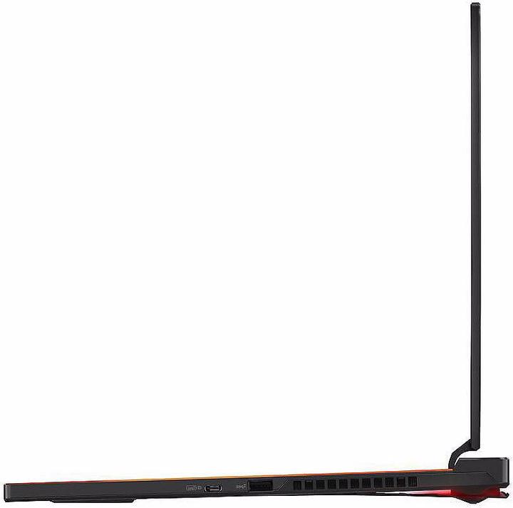 Produktbild ASUS ROG Zephyrus S GX531GW (15.60", Intel Core i7-8750H, 16 GB, 512 GB, DE)
