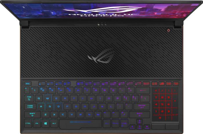 Produktbild ASUS ROG Zephyrus S GX531GW (15.60", Intel Core i7-8750H, 16 GB, 512 GB, DE)