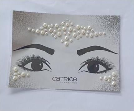 Immagine prodotto Catrice Gioielli per il viso con smalto perlato