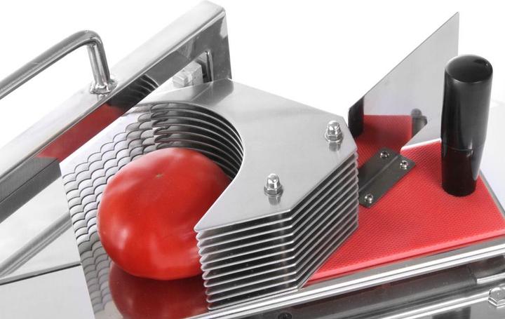 Produktbild Hendi Tomatenschneider Edelstahl Scheibenstärke 5 mm