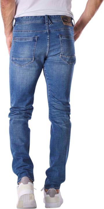 Actual product image Pme Legend Tailwheel Jeans Slim soft mid blue (W34/L30)