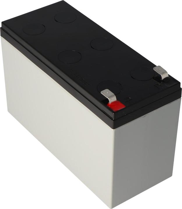 Image du produit Yuasa Akku NP7-12L, mit 6,3mm Kontakten (12 V, 7 Ah)