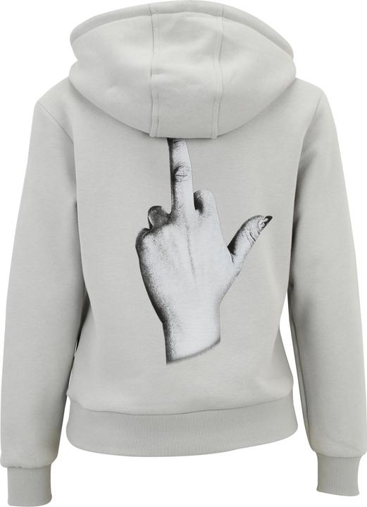 Immagine prodotto Miss Tee Felpa con cappuccio I Dont Give A - 170095 (S)