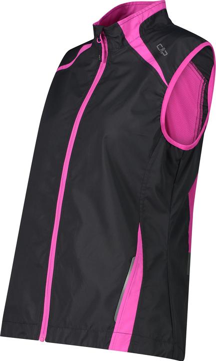 Actual product image CMP Campagnolo Women's Reflective Vest (XL)