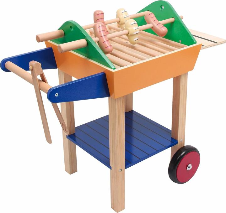 Actual product image Legler OHG Party grill