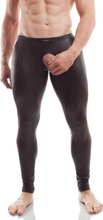 Immagine prodotto Wojoer Leggings in pelle Ouvert (S)
