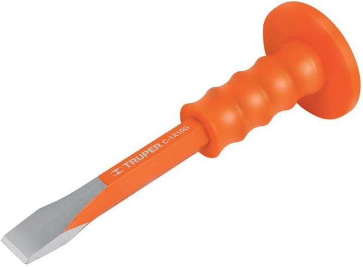 Truper Forgé pour le béton avec poignée anti-vibration 25x250mm 12273