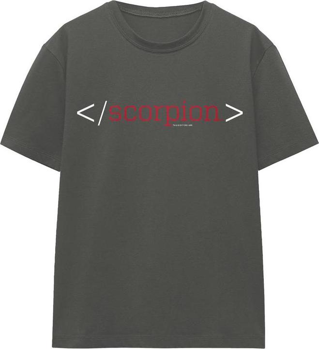 Scorpion TShirt (L)