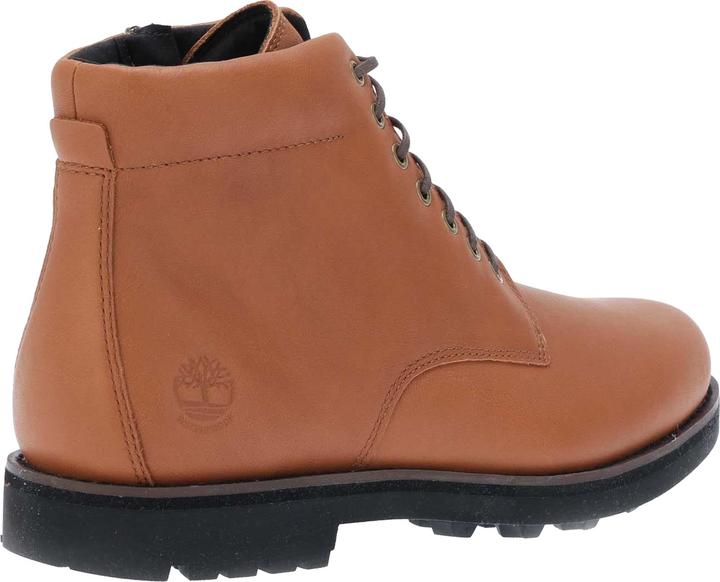 Actual product image Timberland Mens Grain Leather Side Zip Waterproof Boots (42)