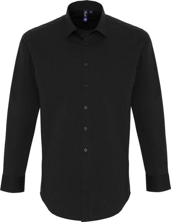 Premier Hemd Langärmlig