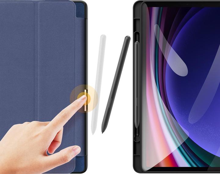 Produktbild Dux Ducis Domo Series (Galaxy Tab S9 FE, Samsung Galaxy Tab S10 FE)