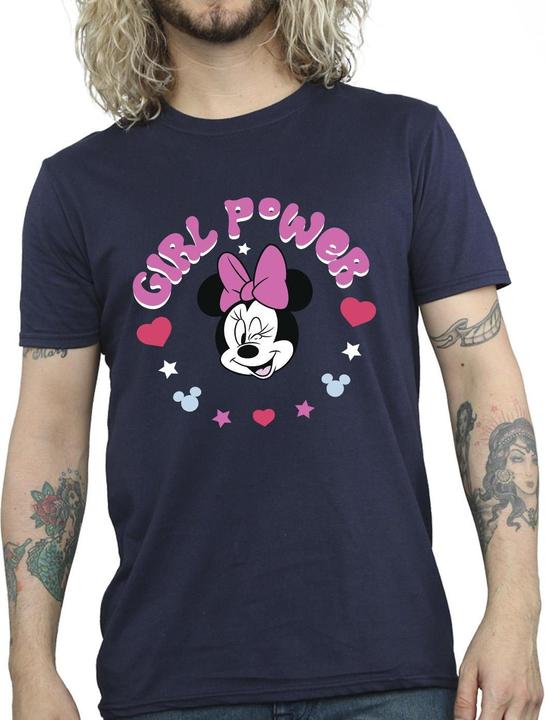 Produktbild Disney Minnie Mouse Girl Power TShirt (5XL)