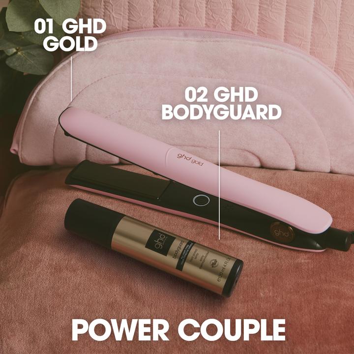 Immagine prodotto ghd gold® Limited Edition Glätteisen in Pink-Sorbet mit Hitzeschutz-Etui (Piastra per capelli)