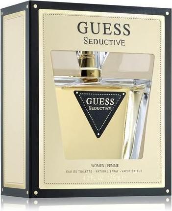 Produktbild Guess Seductive (Eau de Toilette, 125 ml)