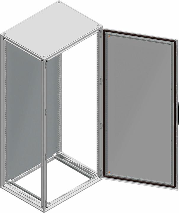 Schneider NSYSF2010502DP (22497187.85 RU, 19 inch rack)