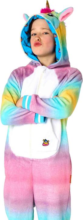 Actual product image OppoSuits Einhorn Onesie für Kinder (158, 164, 170, 176)