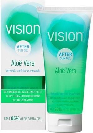 Immagine prodotto Vision After Sun Aloe Vera - Gel doposole - 200 Ml (200 ml, Gel doposole)