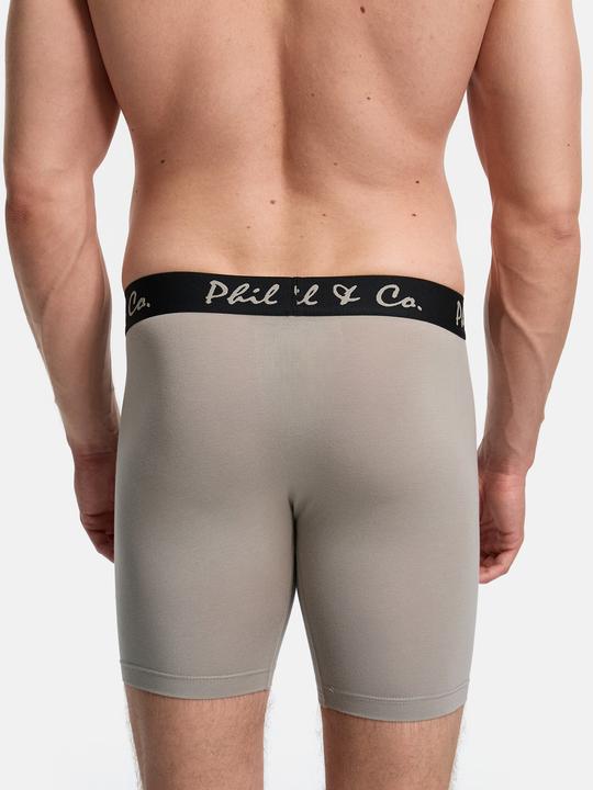 Actual product image Phil & Co. Berlin Retro Boxer Long (XL, pack of 2)