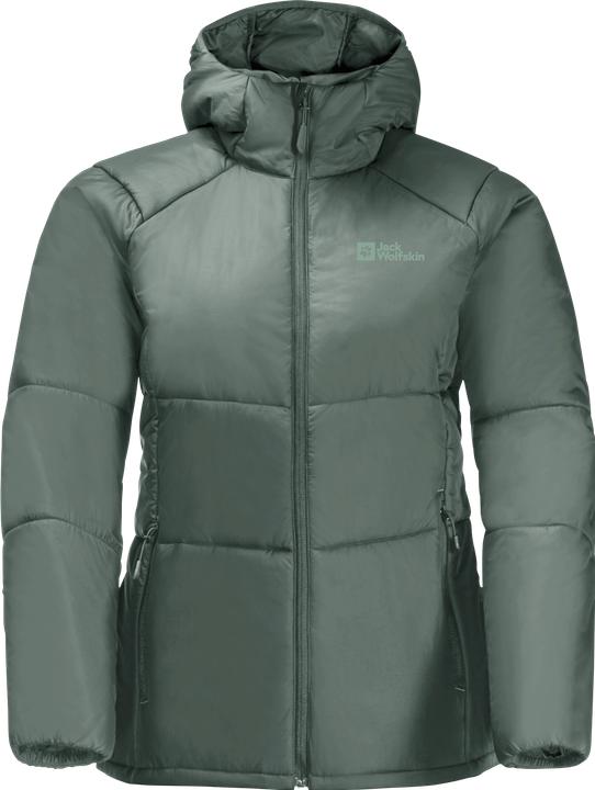 Produktbild Jack Wolfskin Bergland Ins Hoody W (XS)