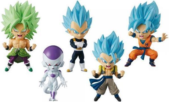 Image du produit Bandai Namco AF Chibi Masters - Personaggio Dragon Ball (Mult.12) (AF1)