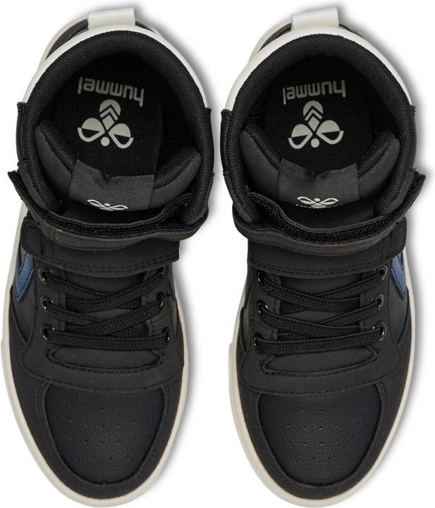 Immagine prodotto hummel Slimmer Stadil In Pelle Alta Jr (27)