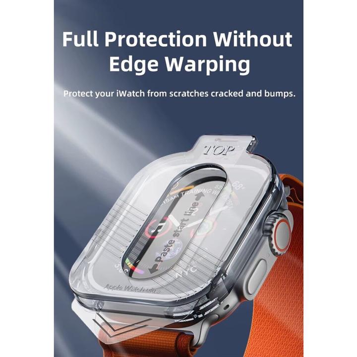Produktbild Protectorking 3x echtes Tempered 9H Panzerhartglas 3D KLAR (1 Stück, Wiko WIM)