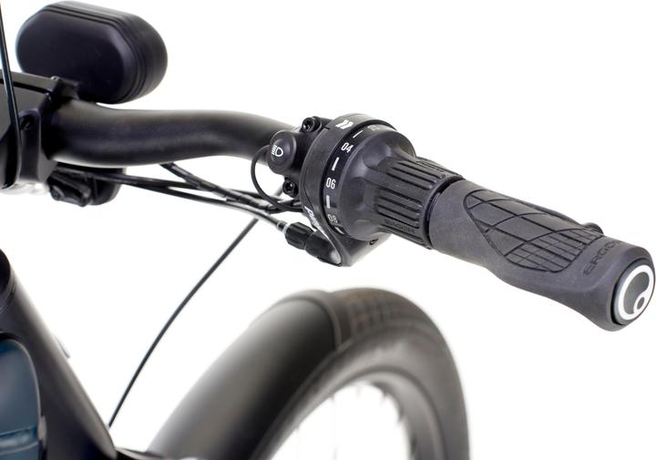 Actual product image Klever X Speed Pinion 850 (51 cm)