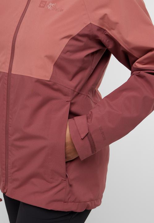 Produktbild Jack Wolfskin Glaabach 3In1 Jkt W (S)